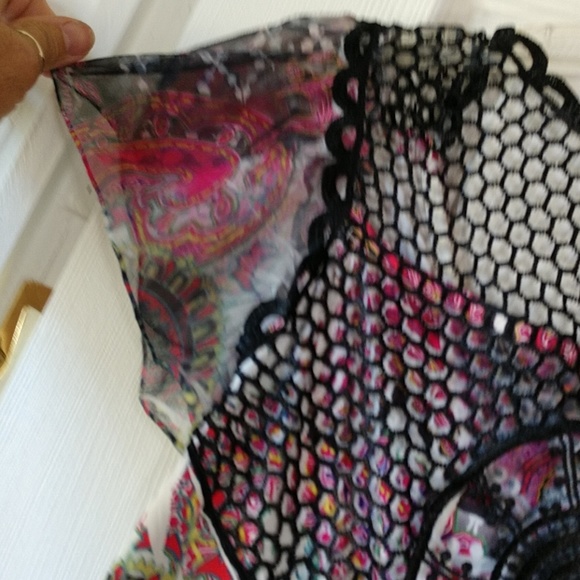 🆕💜Cato's Summer Comfy Dress NWOT Small - Picture 7 of 8